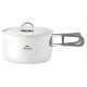 Каструля Naturehike із керамічним антипригарним покриттям CNK2450CF013, 1.7 л, алюміній (6927595711972)