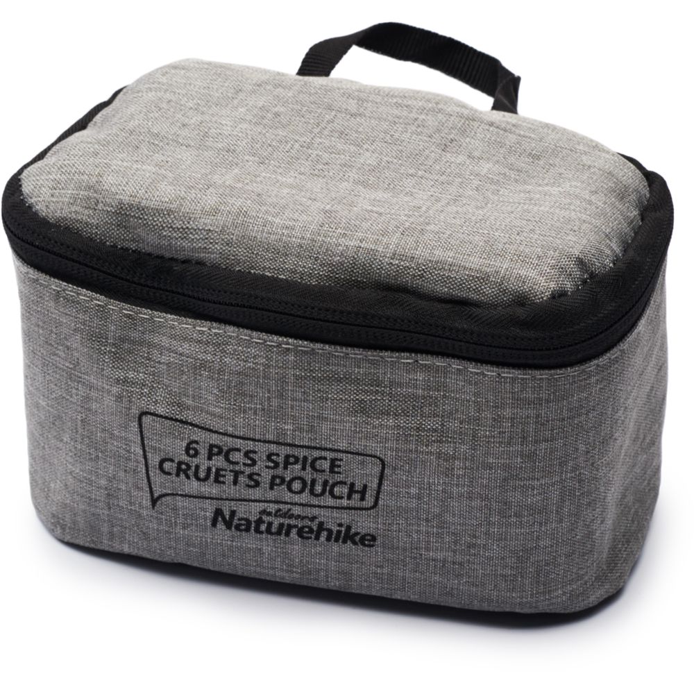 Набір ємностей для спецій Naturehike BBQ NH17T011-P