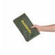 Ведро складне Naturehike Square bucket 13л army green NH19SJ007