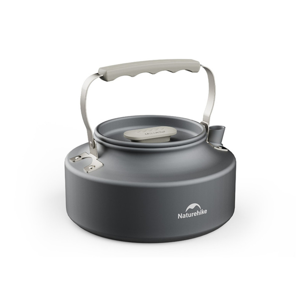 Набір посуду Naturehike CNK2450CF010 (каструля, сковорідка, чайник), алюміній (6976507663304)