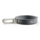 Набір посуду Naturehike CNK2450CF010 (2 каструлі, сковорідка), алюміній (6976507663335)