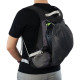 Рюкзак велосипедний Naturehike Riding NH15C001-B 15 л чорний