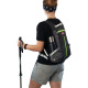 Рюкзак велосипедний Naturehike Riding NH15C001-B 15 л чорний