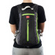 Рюкзак велосипедний Naturehike Riding NH15C001-B 15 л чорний