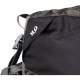 Рюкзак туристичний Naturehike NH70B070-B 70 л + 5 л чорно-сірий