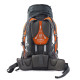 Рюкзак туристичний Naturehike NH70B070-B 70 л + 5 л помаранчевий