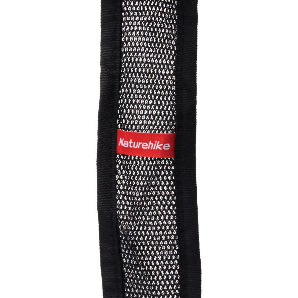 Рюкзак компактний надлегкий Naturehike Ultralight NH17A012-B 18 л чорний