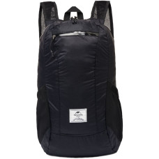 Рюкзак компактний надлегкий Naturehike Ultralight NH17A012-B 18 л чорний