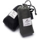 Рюкзак компактний надлегкий Naturehike Ultralight NH17A012-B 18 л чорний
