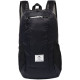 Рюкзак компактний надлегкий Naturehike Ultralight NH17A012-B 18 л чорний