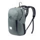 Рюкзак компактный Naturehike Ultralight NH17A017-B 22 л сірий