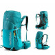 Рюкзак туристичний Naturehike NH18Y045-Q 45 л блакитний