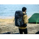 Рюкзак туристичний Naturehike NH18Y045-Q 45 л чорний