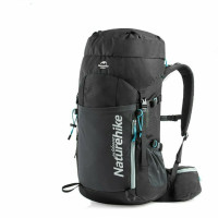 Рюкзак туристичний Naturehike NH18Y045-Q 45 л чорний