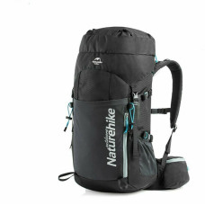 Рюкзак туристичний Naturehike NH18Y045-Q 45 л чорний