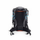 Рюкзак туристичний Naturehike Rock NH20BB113 40 + 5 л чорний