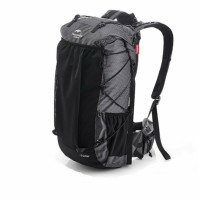 Рюкзак туристичний Naturehike Rock NH20BB113 40 + 5 л чорний