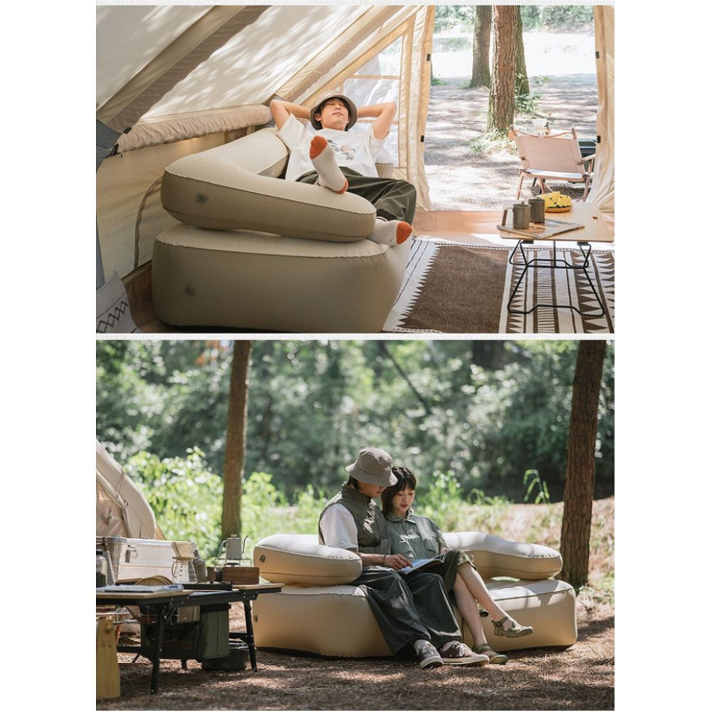 Софа надувна подвійна Naturehike NH22FCD06 (6927595708620)