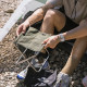 Стілець складаний Naturehike NH17Z012-L, чорний (6927595721391)