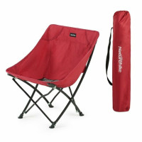 Кресло складное Naturehike YL04 NH18X004-Y 600D Oxford/сталь красный