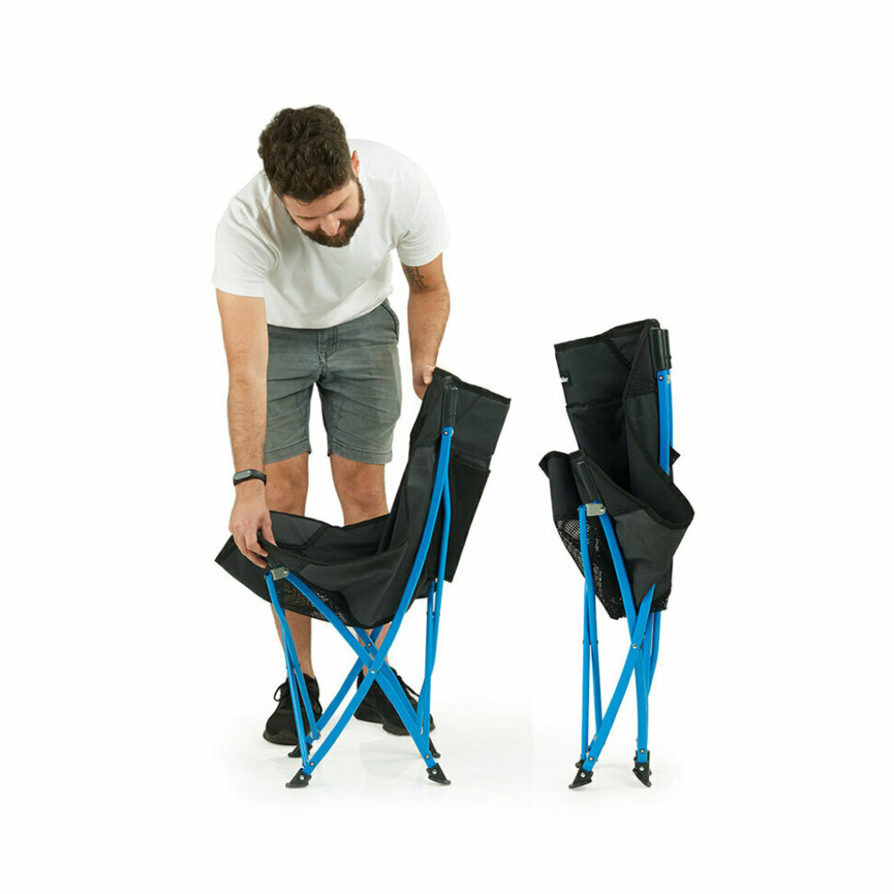 Крісло складне Naturehike YL04 NH18X004-Y 600D Oxford/сталь