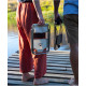 Стілець розкладний Naturehike MZ01 NH18M001-Z, чорний (6927595733806)