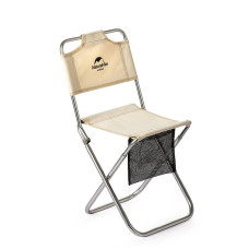 Стілець розкладний Naturehike MZ01 NH18M001-Z, хакі (6927595733813)