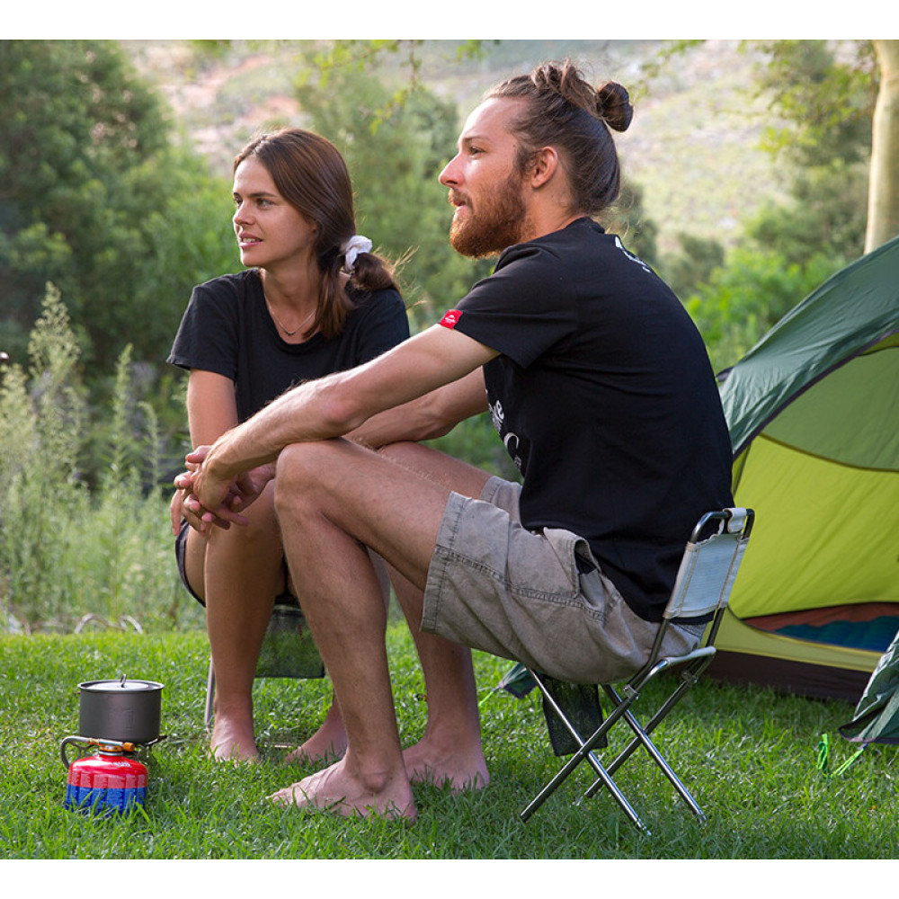 Стілець розкладний Naturehike MZ01 NH18M001-Z, хакі (6927595733813)