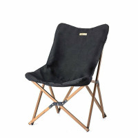 Крісло складне Naturehike Moon Beach MW01 NH19Y001-Z 600D Oxford/алюміній чорний