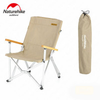 Крісло складне Naturehike Shangye NH19JJ004 алюміній бежевий