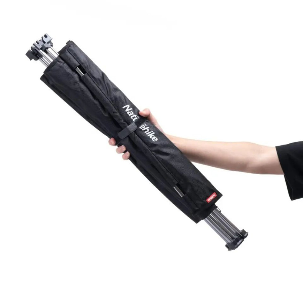 Стіл розкладний з коробкою для зберігання Naturehike NH19JJ084, 1680D Oxford / алюміній, пісочний (6927595741955)