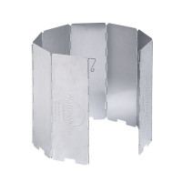 Вітрозахисний екран для пальника Naturehike NH 10 NH20CJ008 steel (6927595749777)