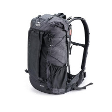 Рюкзак туристичний Naturehike Rock NH19BP095, 60+5 л, графіт в клітинку (6927595761649)
