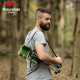 Стілець складний Naturehike NH16J001-J 600D Oxford/сталь хакі