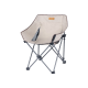 Крісло складне Naturehike NH20JJ022 600D Oxford Cotton/сталь хакі