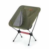 Кресло складное Naturehike Moon YL08 NH20JJ027 600D Oxford/алюминий зеленый