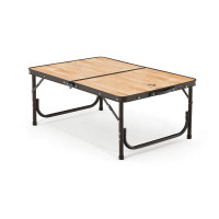 Стол сладной Naturehike L MDF outdoor folding NH20JJ028 Светлое дерево