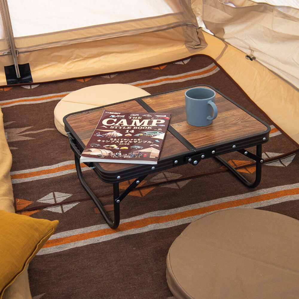 Стіл складний Naturehike L MDF outdoor folding NH20JJ028 Світле дерево