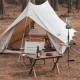 Стіл складний Naturehike HTM Roll Table NH21JJ001 дерево Розмір M
