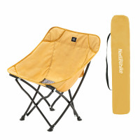 Крісло складне Naturehike YL04 NH18X004-Y 600D Oxford/сталь жовтий