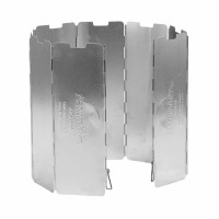 Вітрозахисний екран для пальника Naturehike steel (NH15F008-B) (6927595787236)