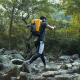 Рюкзак водонепроникний Naturehike NH21FSB04, 40л, бежевий (6927595788264)