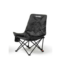 Стілець складаний Naturehike CNK2450JJ020, чорний (6927595799444)