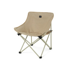 Стілець складаний Naturehike Stellaluna T01 CNH23JU13002, L, бежевий (6975641883166)