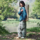 Стілець складаний Naturehike Stellaluna T01 CNH23JU13002, S, бежевий (6975641883234)