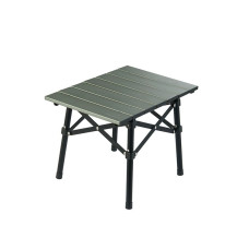Розкладний стіл Naturehike CNH22JU050, алюміній, темно-зелений (6975641885368)