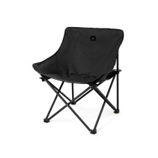 Стілець складаний Naturehike Stellaluna T01 CNH23JU13002, M, чорний (6975641889434)
