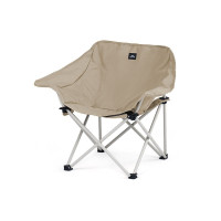 Стілець складаний Naturehike CNH23JU13002, бежевий (6976023923029)