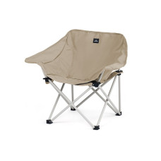 Стілець складаний Naturehike CNH23JU13002, бежевий (6976023923029)