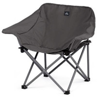 Стул складной Naturehike CNH23JU13002, графит (6976023923043)